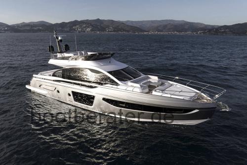 Azimut S7  technische daten 